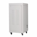 Super Ultra niedrige Spannung 10KVA/12KVA/15KVA/25KVA Servo Motor Einphase LCD -Anzeige AC Automatischer Spannungsregler/Stabilisator